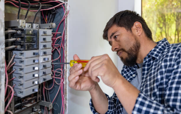 Best Electric Panel Repair  in Belfast, ME